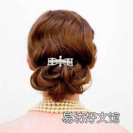 网红抓夹怎么夹头发 发夹的用法