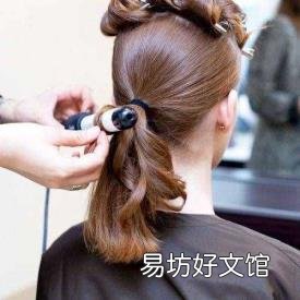网红抓夹怎么夹头发 发夹的用法