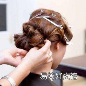 网红抓夹怎么夹头发 发夹的用法