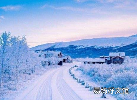 谚语瑞雪兆丰年上一句 瑞雪兆丰年的上一句
