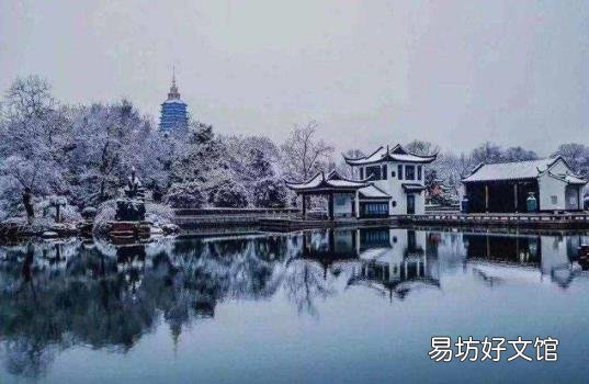 谚语瑞雪兆丰年上一句 瑞雪兆丰年的上一句