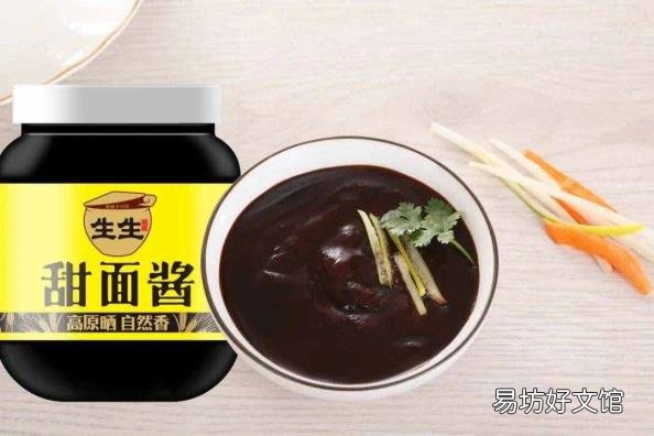 甜面酱的食用方法 甜面酱是什么
