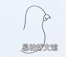 和平鸽怎么画简单又好看 和平鸽画法