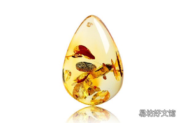 琥珀有香味吗 琥珀是什么样子的