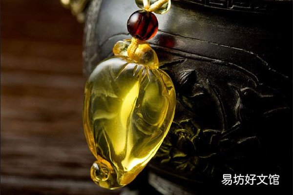 琥珀有香味吗 琥珀是什么样子的