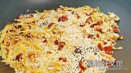 炒米茶10天瘦5斤的喝法 炒米泡水喝有什么功效