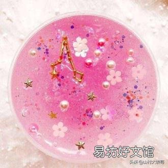 起泡胶. 超简单 起泡胶怎么做