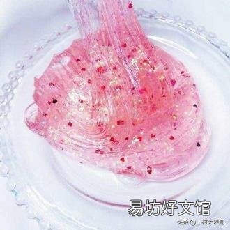 起泡胶. 超简单 起泡胶怎么做