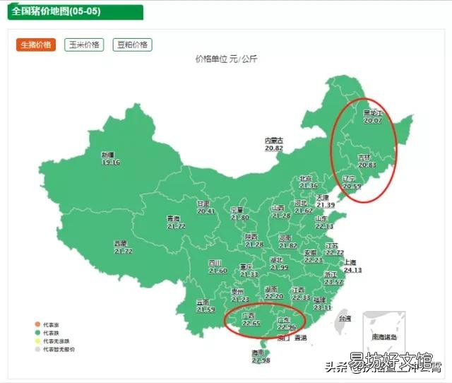 2021年5月15号前猪价回升吗？