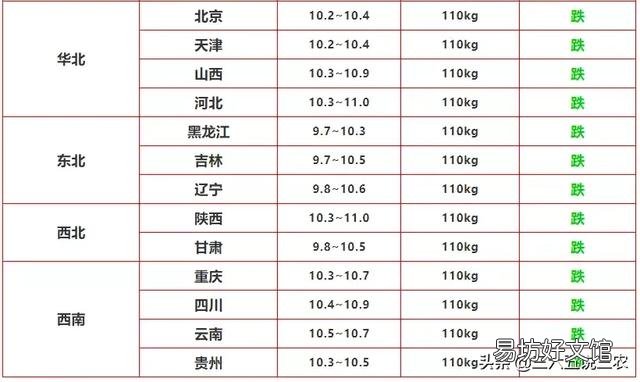 十天后猪价能涨吗?