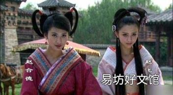 环肥燕瘦是指哪两个人 环肥燕瘦燕是谁