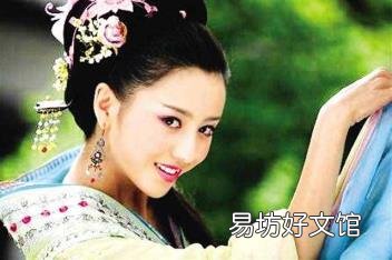 环肥燕瘦是指哪两个人 环肥燕瘦燕是谁
