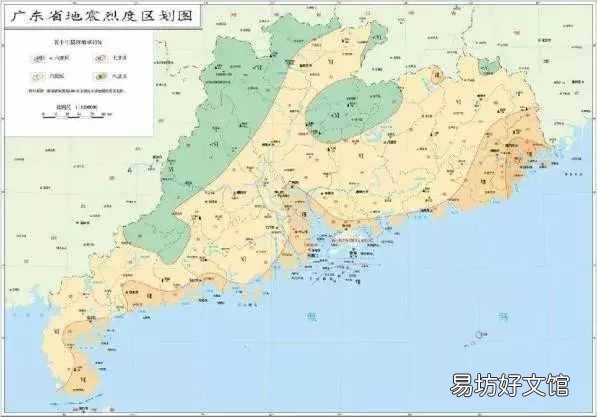 佛山属于地震带吗 广东地震带