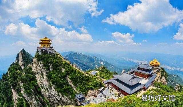 名山大川有哪些地方 中国的名山大川