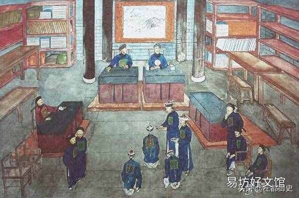 唐朝官职一品到九品 唐朝官阶