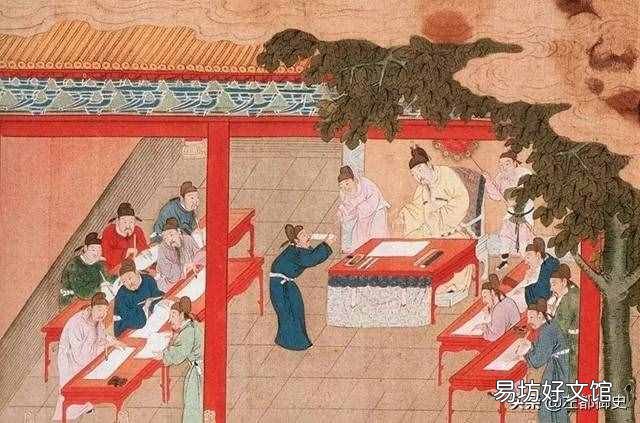 唐朝官职一品到九品 唐朝官阶