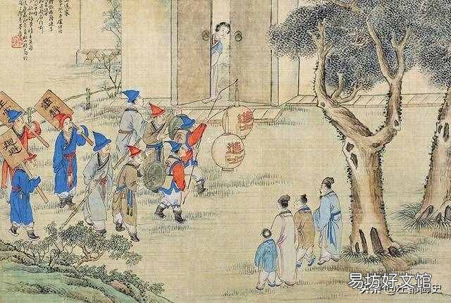 唐朝官职一品到九品 唐朝官阶