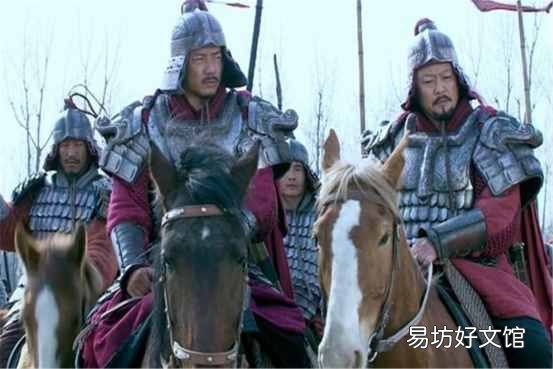 背水一战相关人物是谁 背水一战的历史人物