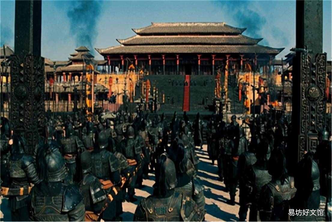 背水一战相关人物是谁 背水一战的历史人物