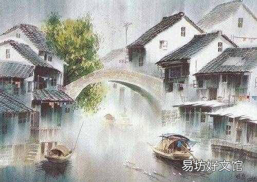 白居易的忆江南的意思 忆江南的诗意是什么