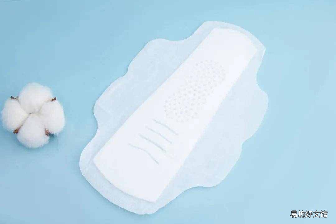 卫生巾使用方法图示 卫生巾的使用方法