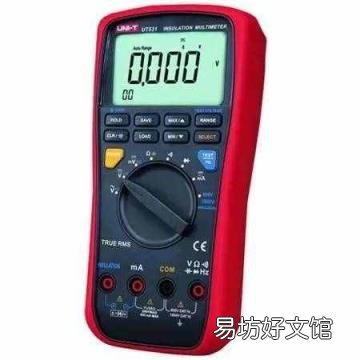 怎么使用万用表测电压 万用表怎么测电压