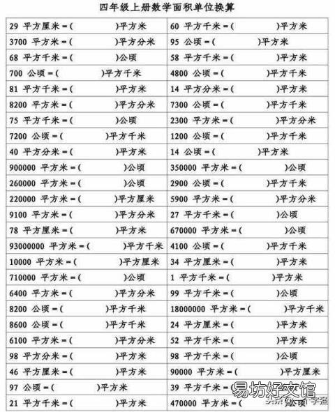平方公里和千米有什么区别 平方公里和平方千米