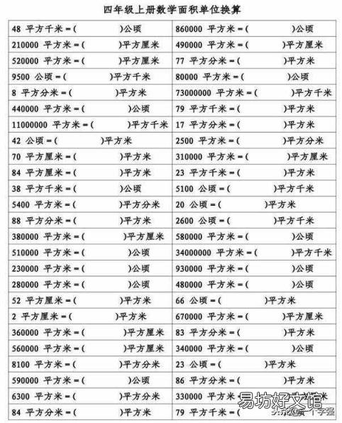 平方公里和千米有什么区别 平方公里和平方千米