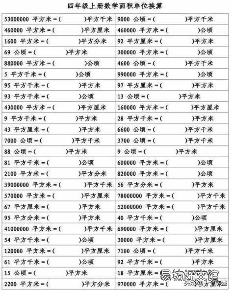 平方公里和千米有什么区别 平方公里和平方千米