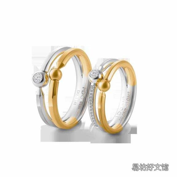 适合年轻情侣的对戒品牌 情侣对戒