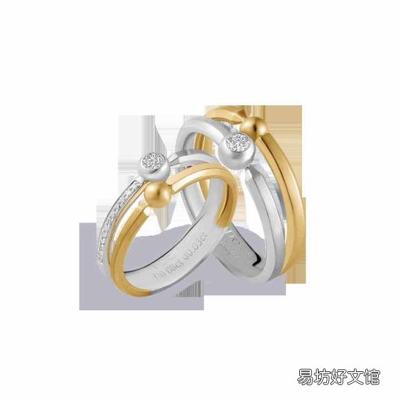 适合年轻情侣的对戒品牌 情侣对戒