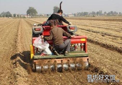 秋分节气农事有什么显著的特点?