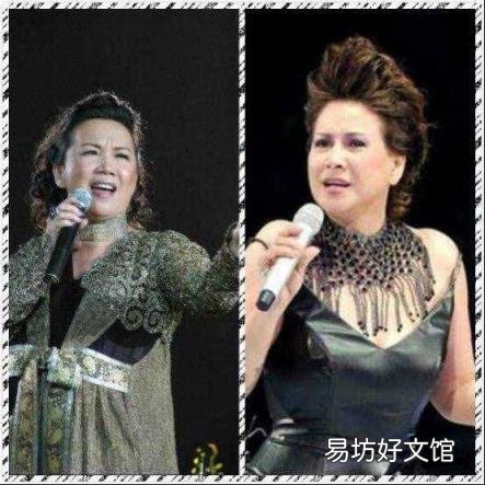 香港徐小凤最经典歌曲 徐小凤好听的歌