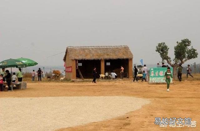 以前农村晒粮都有一个场院,现在场院为什么都没有了?
