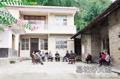 以前农村晒粮都有一个场院,现在场院为什么都没有了?