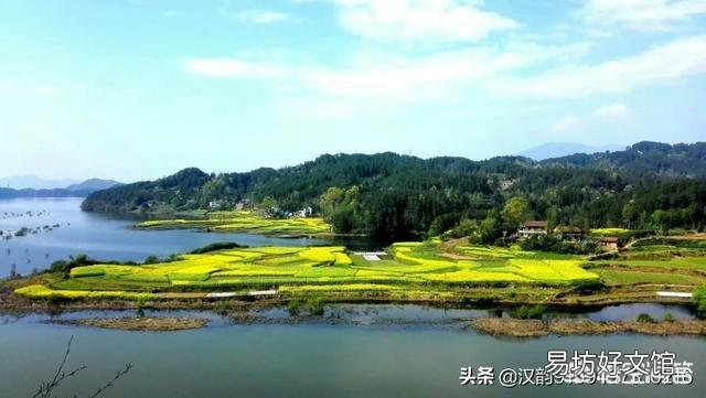 春天来了，哪里的油菜花最美？