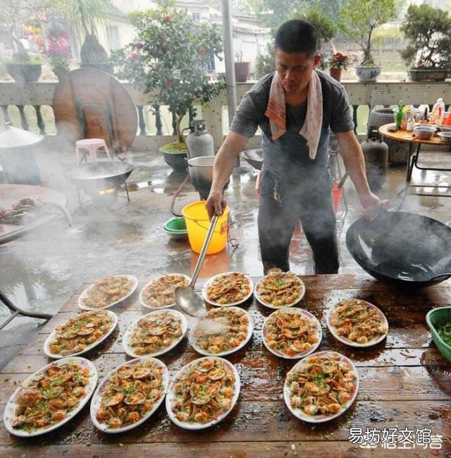 农村婚宴酒席上的菜别有味道,虽不是大厨,也好吃,你认同吗?