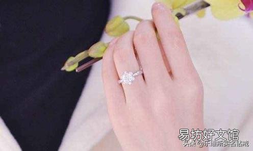 戒指怎么戴? 结婚戒指的戴法