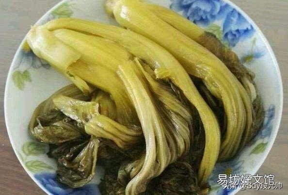 做酸菜都用哪些蔬菜?