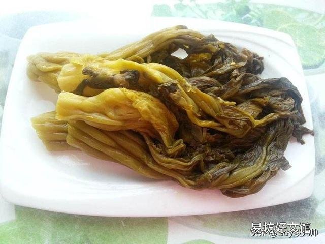 做酸菜都用哪些蔬菜?