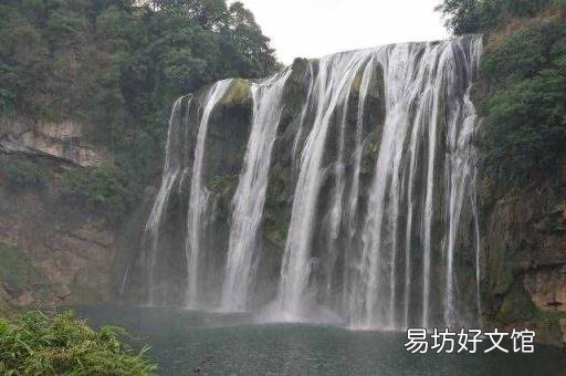 黄果树瀑布在贵州哪个城市 黄果树瀑布在哪个省