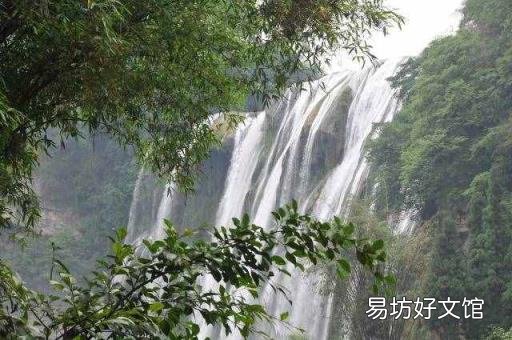 黄果树瀑布在贵州哪个城市 黄果树瀑布在哪个省