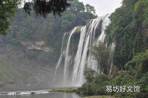 黄果树瀑布在贵州哪个城市 黄果树瀑布在哪个省