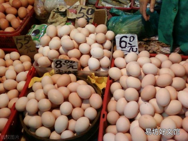 请问1965年时大米、面粉、鸡蛋、猪肉价格是多少?