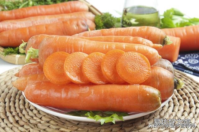 怎么吃胡萝卜才能吸收得最好?