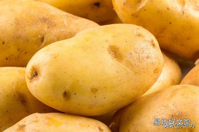 为什么土豆拿回家没几天就发芽了,在超市放那么久都不发芽?