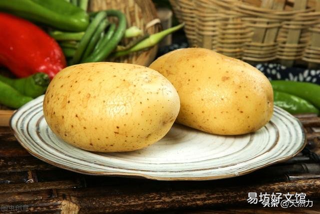 为什么土豆拿回家没几天就发芽了,在超市放那么久都不发芽?