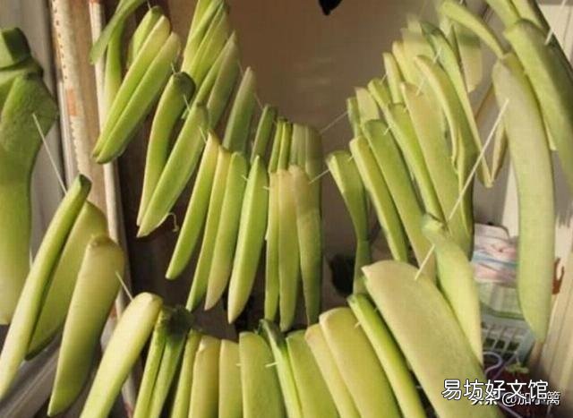 哪些蔬菜能晒成干吃,比如梅干菜、豇豆干?