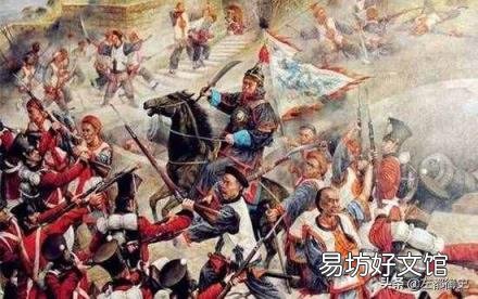 第一次鸦片战争的简述 第一次鸦片战争发生的时间是