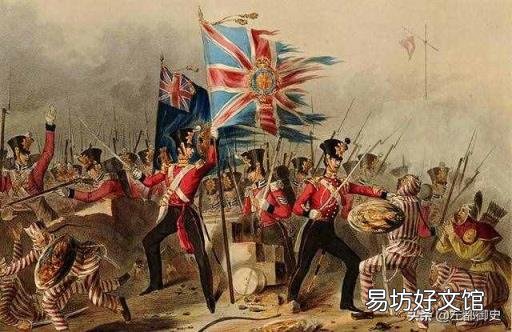 第一次鸦片战争的简述 第一次鸦片战争发生的时间是